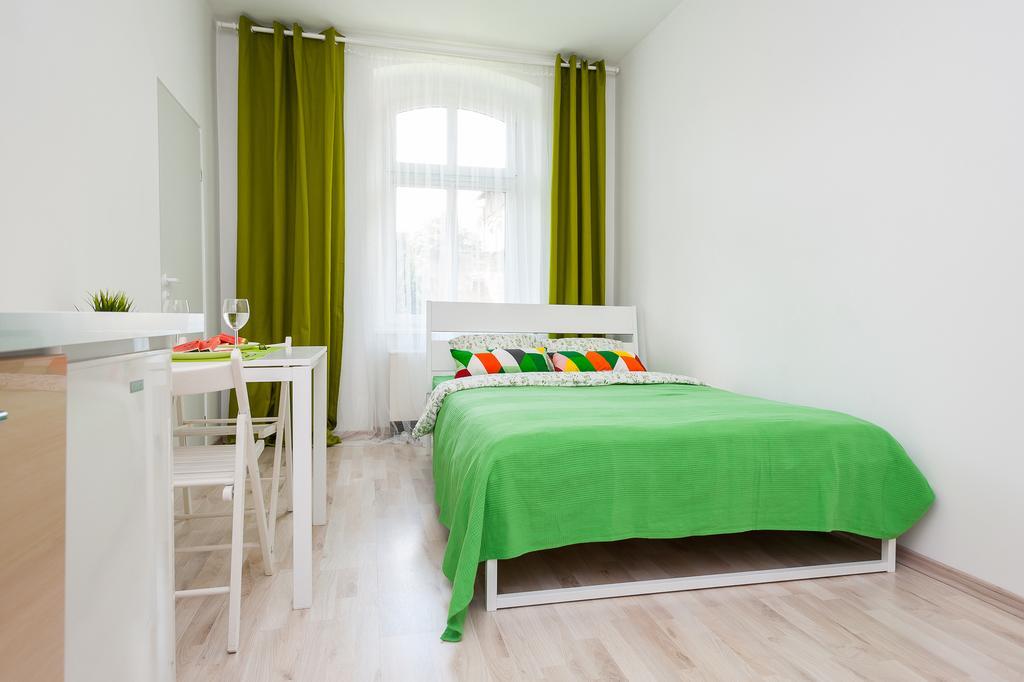 Apartamenty Zamulkowa 4Two Катовице Экстерьер фото