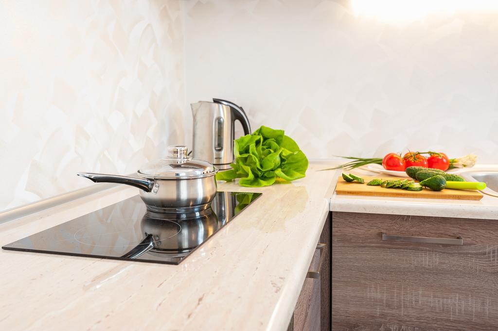 Apartamenty Zamulkowa 4Two Катовице Экстерьер фото