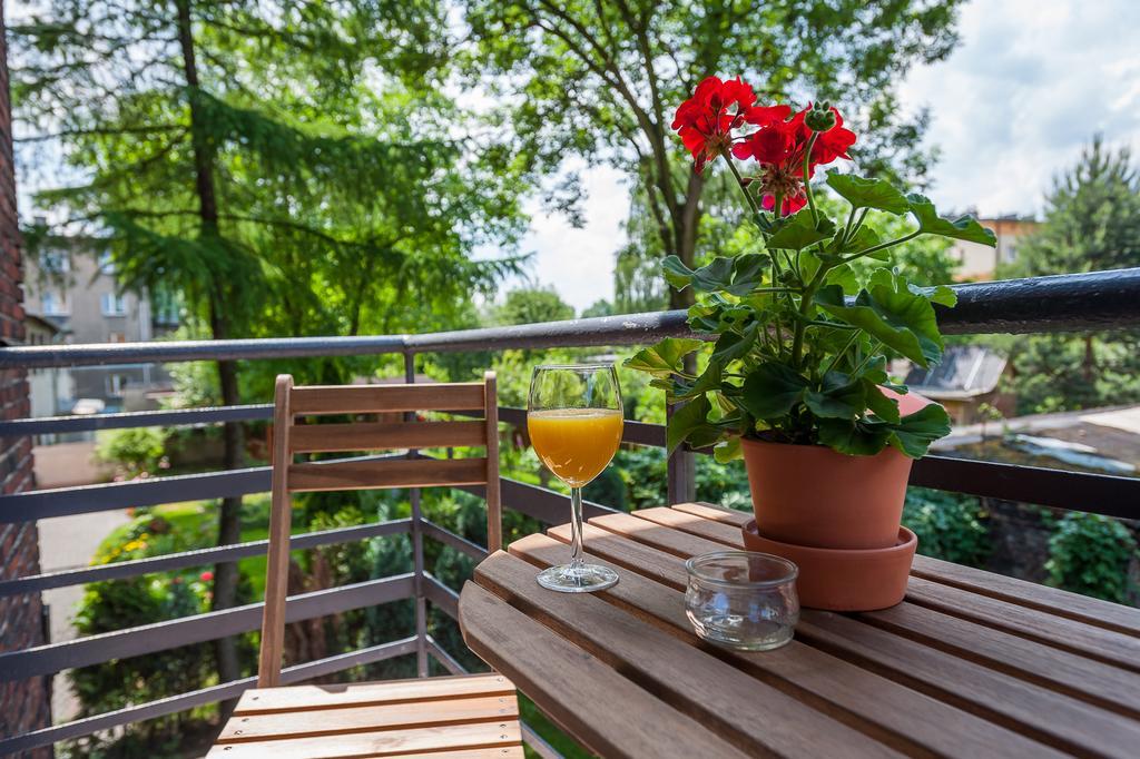 Apartamenty Zamulkowa 4Two Катовице Экстерьер фото