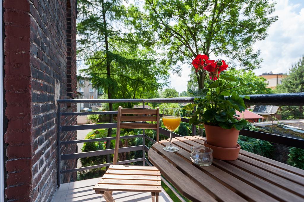 Apartamenty Zamulkowa 4Two Катовице Экстерьер фото