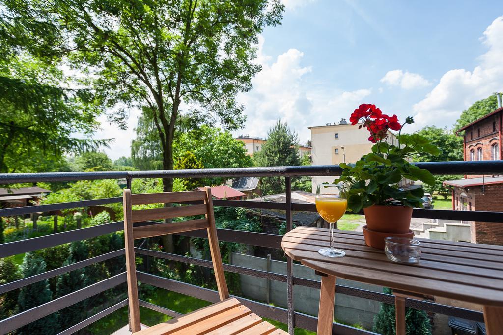 Apartamenty Zamulkowa 4Two Катовице Экстерьер фото