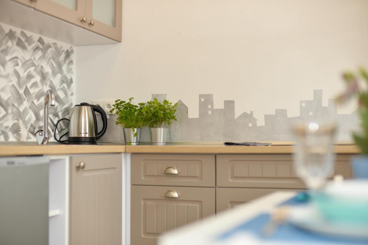 Apartamenty Zamulkowa 4Two Катовице Экстерьер фото