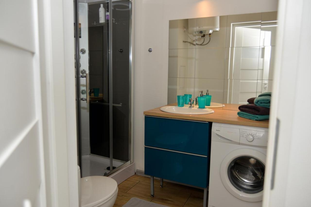Apartamenty Zamulkowa 4Two Катовице Экстерьер фото